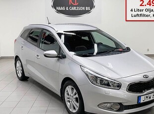 Kia Cee´d1.6 CRDi 2014, Halvkombi