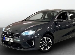 Kia Cee´dCEED SW PHEV ADVANCE 2021, Halvkombi