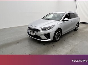 Kia Cee´dSportswagon Plug-In Advance Plus Kamera Rattvärme 2021, Halvkombi