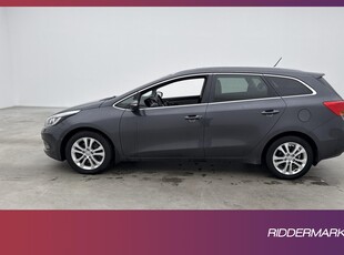 Kia Ceed Sportswagon 1.6 CRDi Comfort Sensorer Rattvärme