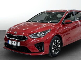 Kia Cee´dSW Plug-In Hybrid ADVANCE DRAG APPLE C 2021, Halvkombi