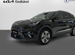 Kia e-NiroAdvance Plus Tech Sollucka Carplay NAV ACC 2022, Crossover