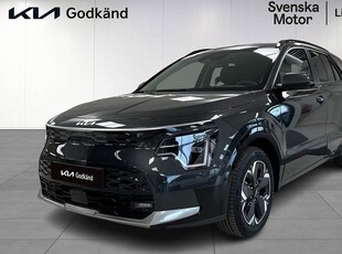 Kia e-NiroNiro EV - Advance 4. S & V Hjul 2023, Crossover