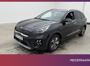 Kia Niro P-HEV 141hk Advance Plus 2 Kamera Navi Skinn Drag