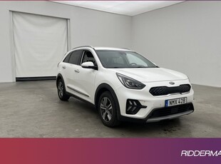 Kia NiroP-HEV Advance Plus 2 Kamera Navi Skinn Rattvärme 2020, SUV