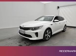 Kia Optima Sport Wagon 141hk GT-Line H/K Kamera Navi Drag