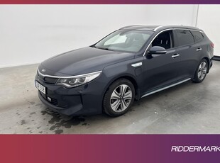 Kia Optima Sport Wagon Plug-in Advance Plus 2 Pano H/K Drag