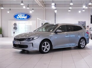 Kia OptimaPHEV Advance Plus Drag hk Pano El-Stol 2018, Personbil