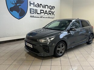 Kia Rio1.0 GT-Line SUPERDEAL Fr MÅNAPP CAR PLAY 2022, Halvkombi