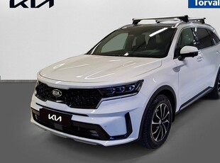 Kia SorentoAdvance Plus Utfällbar krok, V-hjul & Värmare 2021, SUV