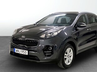 Kia Sportage1.6 GDI Manuell 2016, SUV