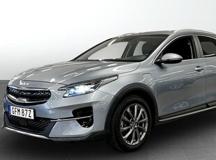 Kia XCeedPHEV ADVANCE PLUS V-HJUL GODKÄND 2022, Halvkombi