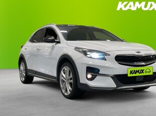 Kia XCeedPlug-in Advance Plus 2 Cockpit Pano Backkamera MOM 2021, Halvkombi