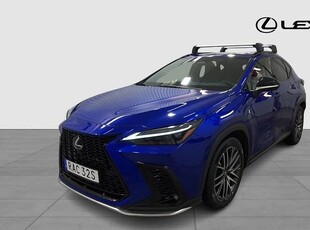 Lexus NX450h F-SPORT S SOLTAK DRAG V-HJUL 2023, SUV