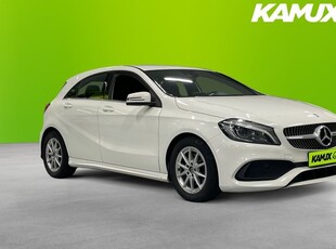 Mercedes A180Benz A 180 AMG Backkamera 2018, Halvkombi