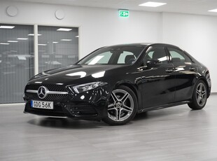 Mercedes-Benz A-Klass 200 d Sedan 8g AMG Wide Kamera 2.95% Ränta