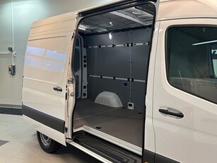 Mercedes-Benz eSprinter 320 81 kWh