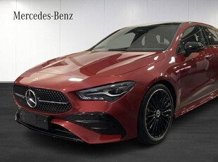 Mercedes CLA200Benz CLA 200 AMG Line Premium Omgående levera 2024, Kombi