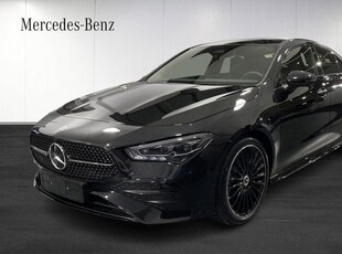 Mercedes CLA250Benz CLA 250 4MATIC AMG Line Premium Plus Omg 2024, Sportkupé