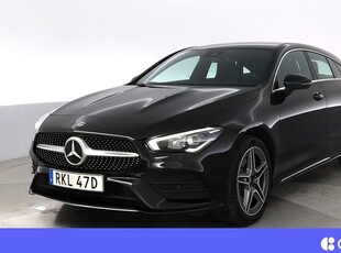 Mercedes CLA250Benz CLA 250 e SB AMG Kamera Adap.Farth Drag V-Hjul 2022, Kombi