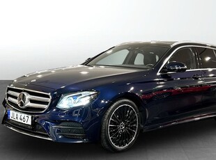 Mercedes E220Benz E 220 D 4MATIC KOMBI AMG PAKET Panorama Gl 2018, Kombi