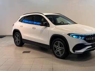 Mercedes EQA250+Benz EQA 250 PRIVATLEASING FRÅN 2023, SUV