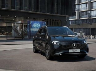 Mercedes EQA250+Benz EQA 250 Special Edition - Laddnigsvocuher- P 2025, SUV