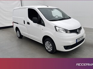 Nissan NV2001.5dCi Ny-Kamrem Farthållare 0.50L Mil 1-Ägare 2019, Minibuss