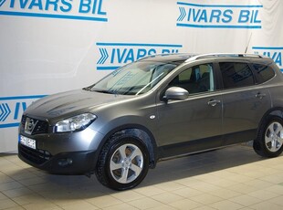 Nissan Qashqai +2DCi 130 Acenta Connect 4wd 2012, SUV