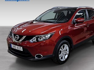 Nissan Qashqai1.2 DIG-T 2014, SUV