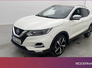 Nissan Qashqai1.2 Tekna Pano BOSE 360° Navi Skinn 2018, SUV