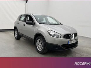 Nissan Qashqai1.6 CVT M-Värmare 2013, SUV