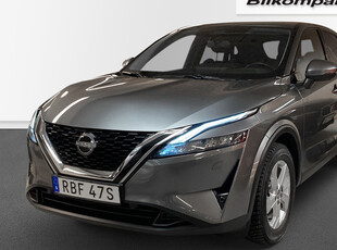 Nissan QashqaiMHEV 158 Xtron N-Connecta 2023, SUV