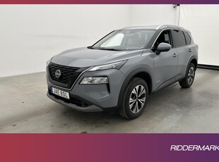 Nissan X-Trail e-Power 204hk N-Connecta 360° Navi CarPlay