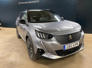 Peugeot 2008e- GT 2021, SUV