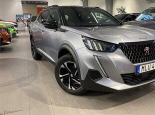 Peugeot 2008GT 1.2 PT Aut - BACKKAMERA 2023, SUV