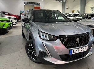 Peugeot 2008GT 1.2 PT Aut - BACKKAMERA 2023, SUV