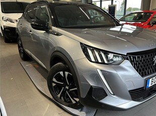 Peugeot 2008GT 1.2 PT Aut - BACKKAMERA 2023, SUV