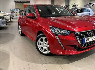 Peugeot 208Active 1.2 PT Aut - CARPLAY 2020, Halvkombi