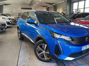 Peugeot 3008Allure 1.2 PT Aut - BACKKAMERA 2020, SUV