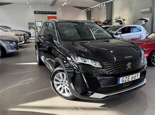 Peugeot 3008Allure Pack HYBRID4 Aut AWD - EN ÄGARE 2021, SUV