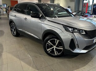 Peugeot 3008GT 1.6 PT Aut - BACKKAMERA 2021, SUV