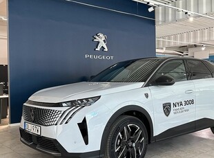 Peugeot 3008GT HYBRID 136 eDCT PRIVATLEASING 2024, SUV