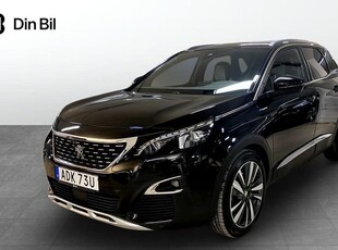 Peugeot 3008GT Hybrid4 Plug-in AWD 300HP Drag Nav 2020, SUV