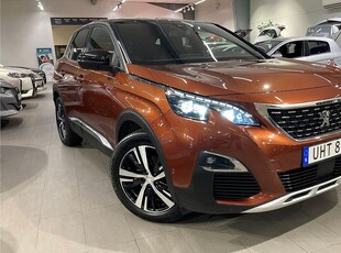 Peugeot 3008GT-Line 2.0 BlueHDi Aut - CARPLAY 2019, SUV