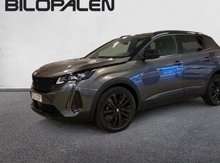 Peugeot 3008GT PT 130 AUT8 2023, SUV