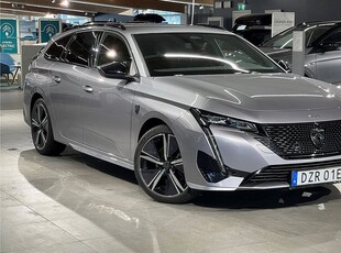 Peugeot 308SW GT 1.2 PT Aut - BACKKAMERA, CARPLAY 2023, Halvkombi