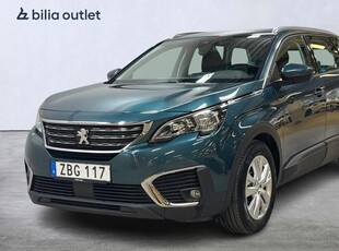 Peugeot 50081.2 PureTech EAT 7-sits Drag Backkamera 2018, SUV