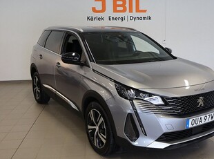 Peugeot 5008GT 1.2 PT Aut - 7-SITS, 360-KAMERA 2024, SUV