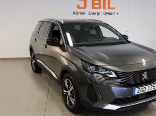 Peugeot 5008GT 1.2 PT Aut - BACKKAMERA 2024, SUV